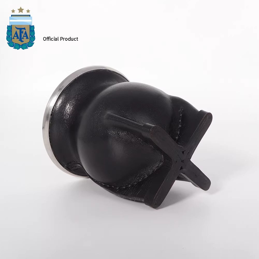 Argentina AFA Mate Cup with Bombilla